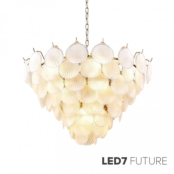 Ritz - Shell Chandelier V2